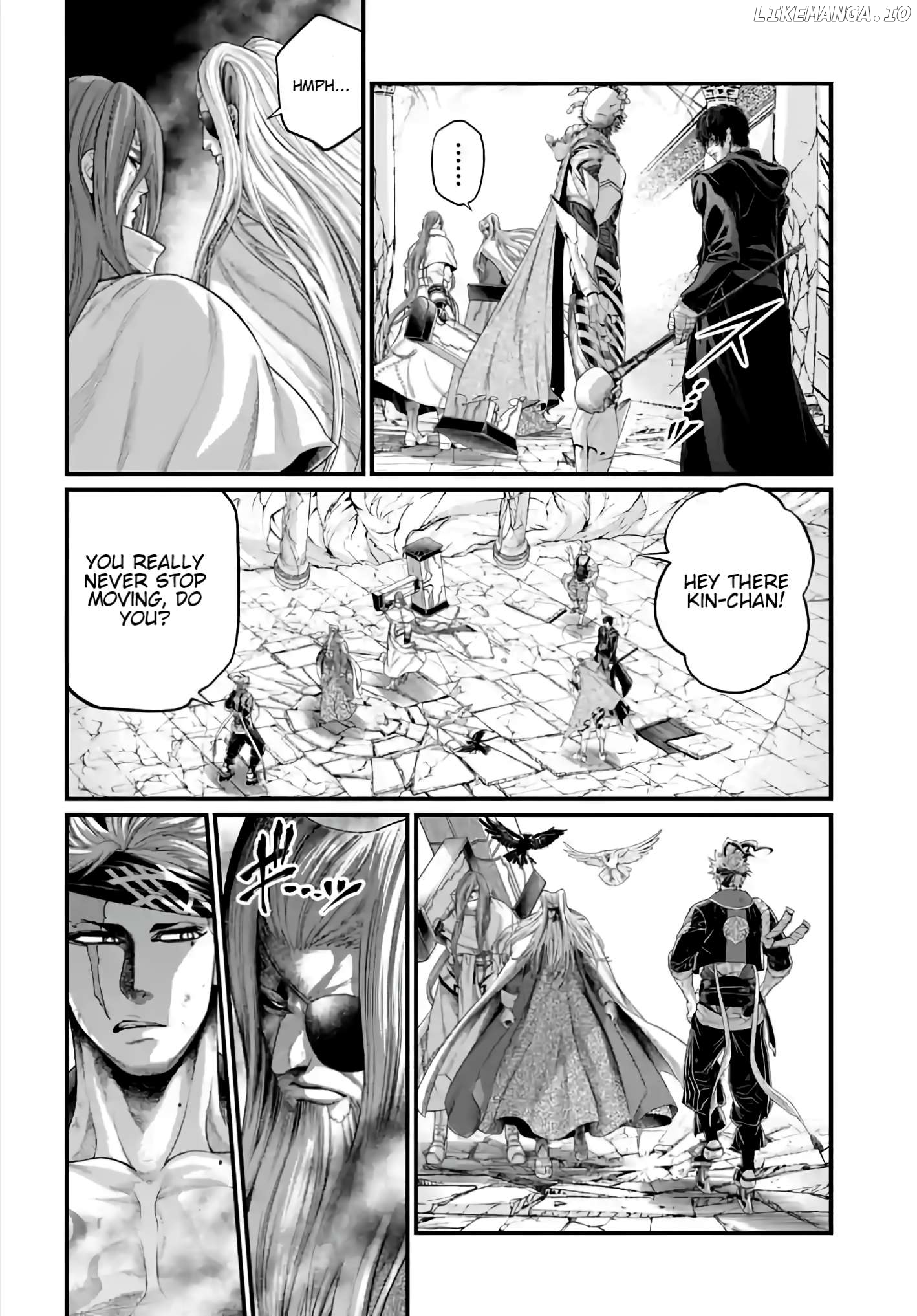 Record Of Ragnarok, Chapter 88 image 23